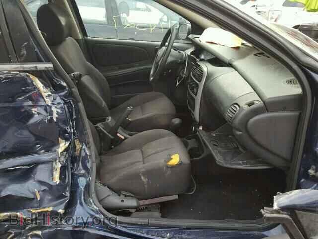 2005 DODGE NEON - VIN: 1B3ES56C85D187262 - Фото 5