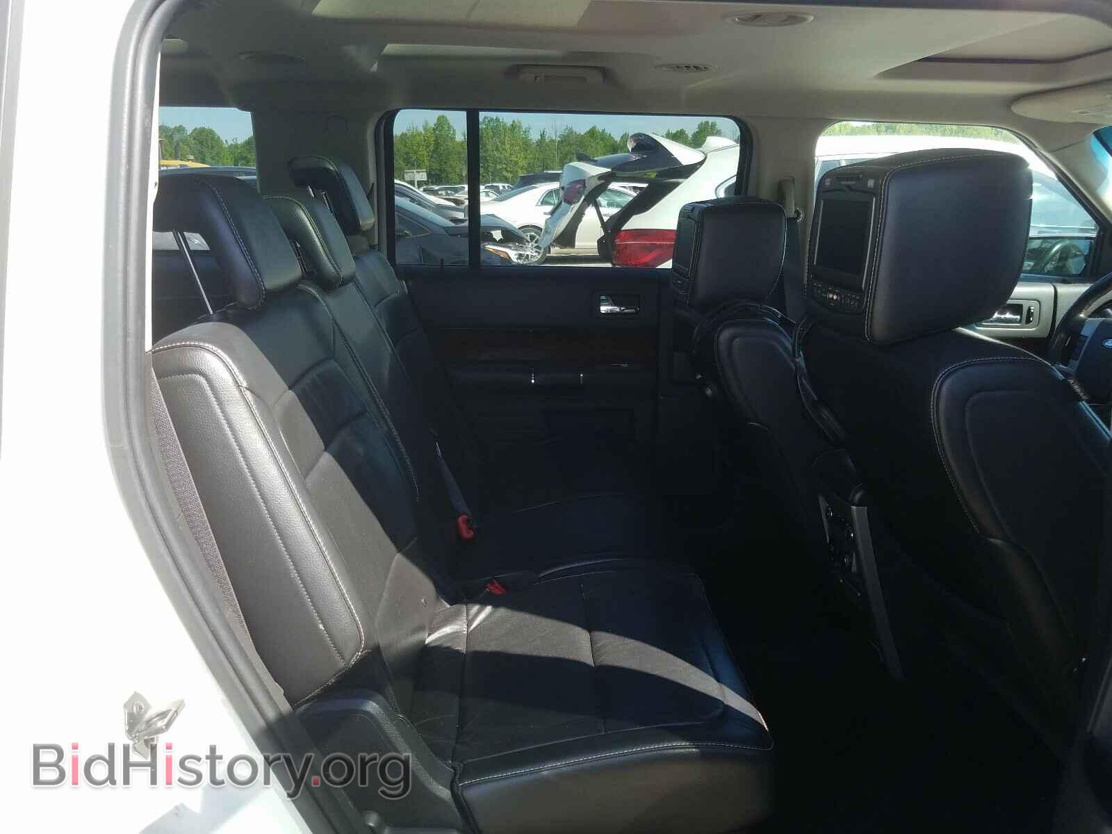 2009 FORD FLEX - VIN: 2FMEK62C99BA31880 - Фото 6