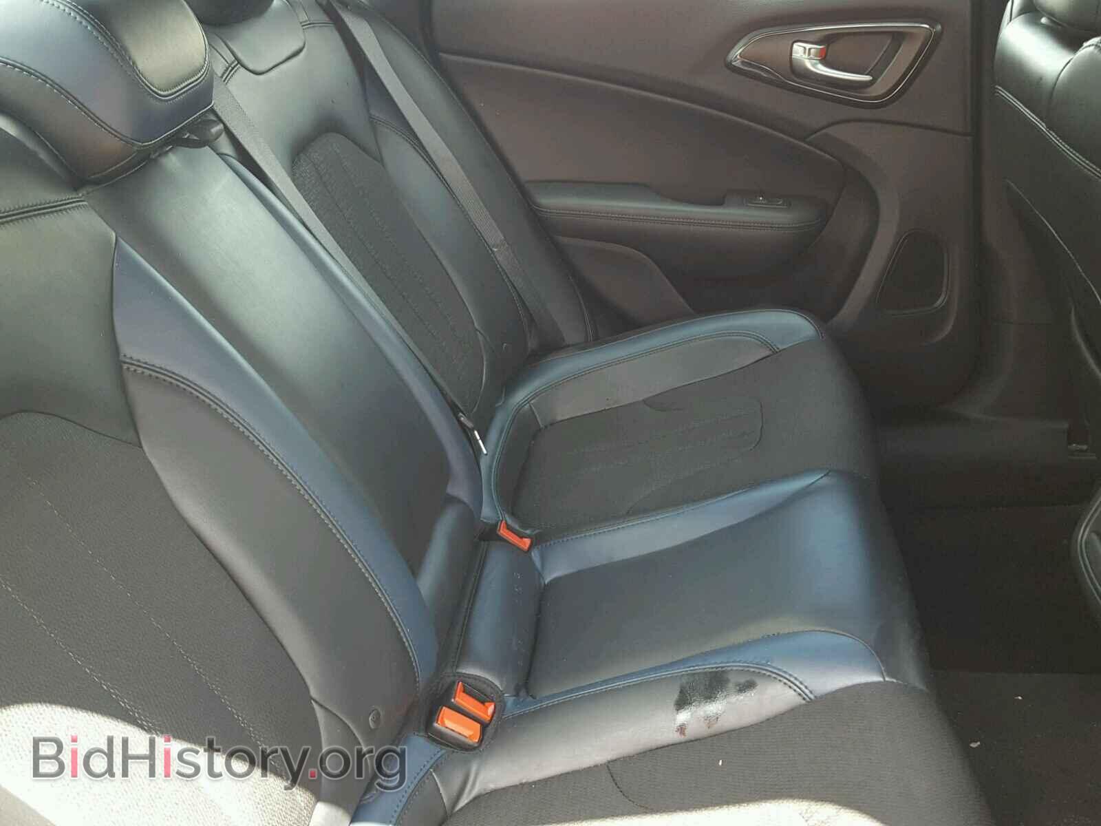 2016 CHRYSLER 200 - VIN: 1C3CCCBB1GN113705 - Photo 6