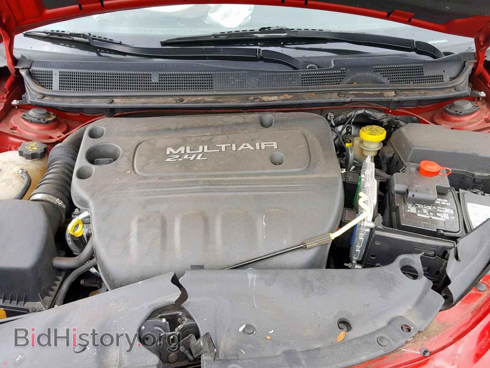 2015 DODGE DART - VIN: 1C3CDFEB8FD146702 - Фото 7