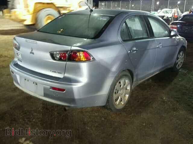 2012 MITSUBISHI LANCER - VIN: JA32U2FU2CU031104 - Фото 4