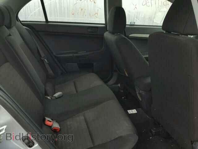 2012 MITSUBISHI LANCER - VIN: JA32U2FU2CU031104 - Фото 6