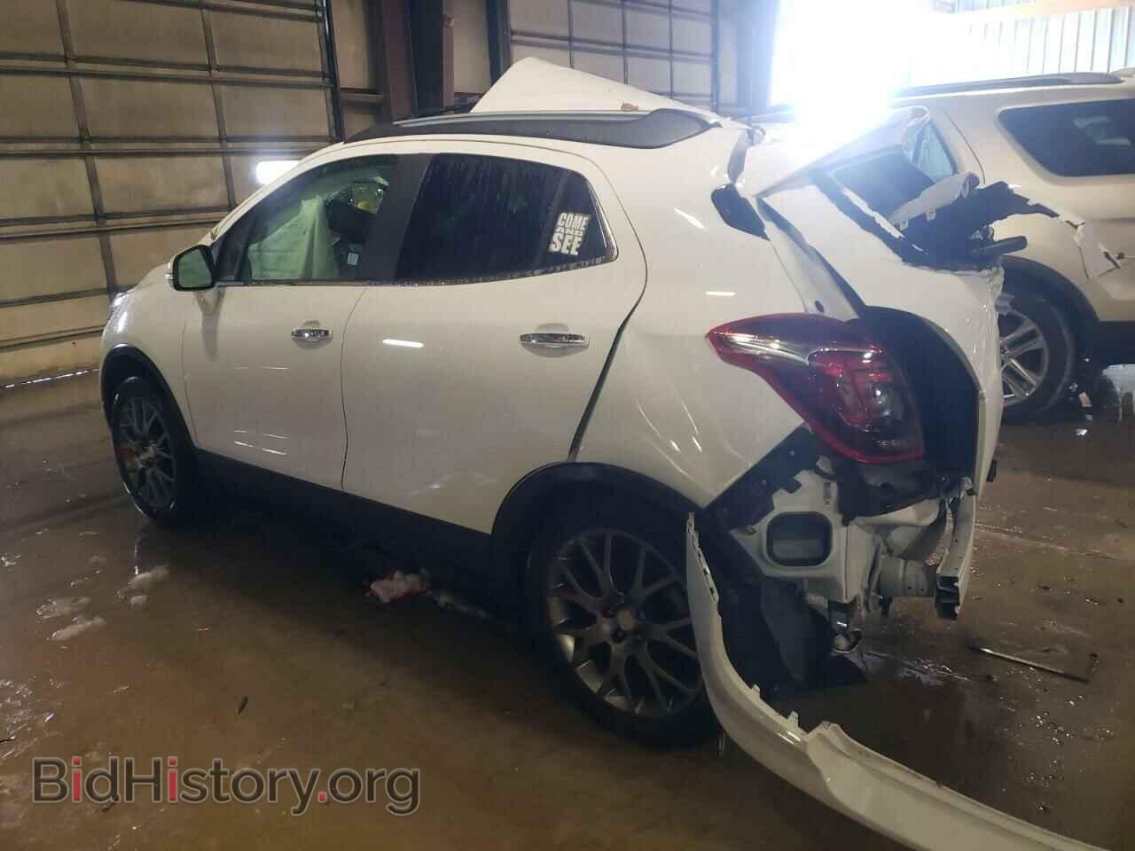 2019 BUICK ENCORE - VIN: KL4CJ1SB9KB924131 - Фото 2