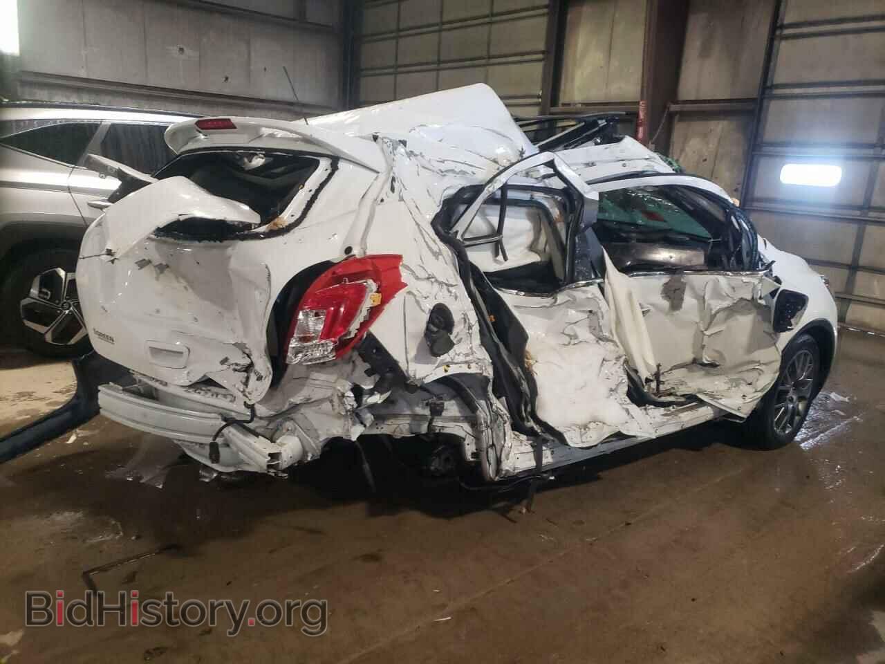 2019 BUICK ENCORE - VIN: KL4CJ1SB9KB924131 - Фото 3