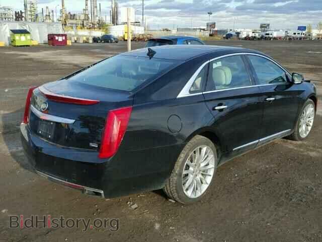 2013 CADILLAC XTS - VIN: 2G61V5S32D9188271 - Фото 4