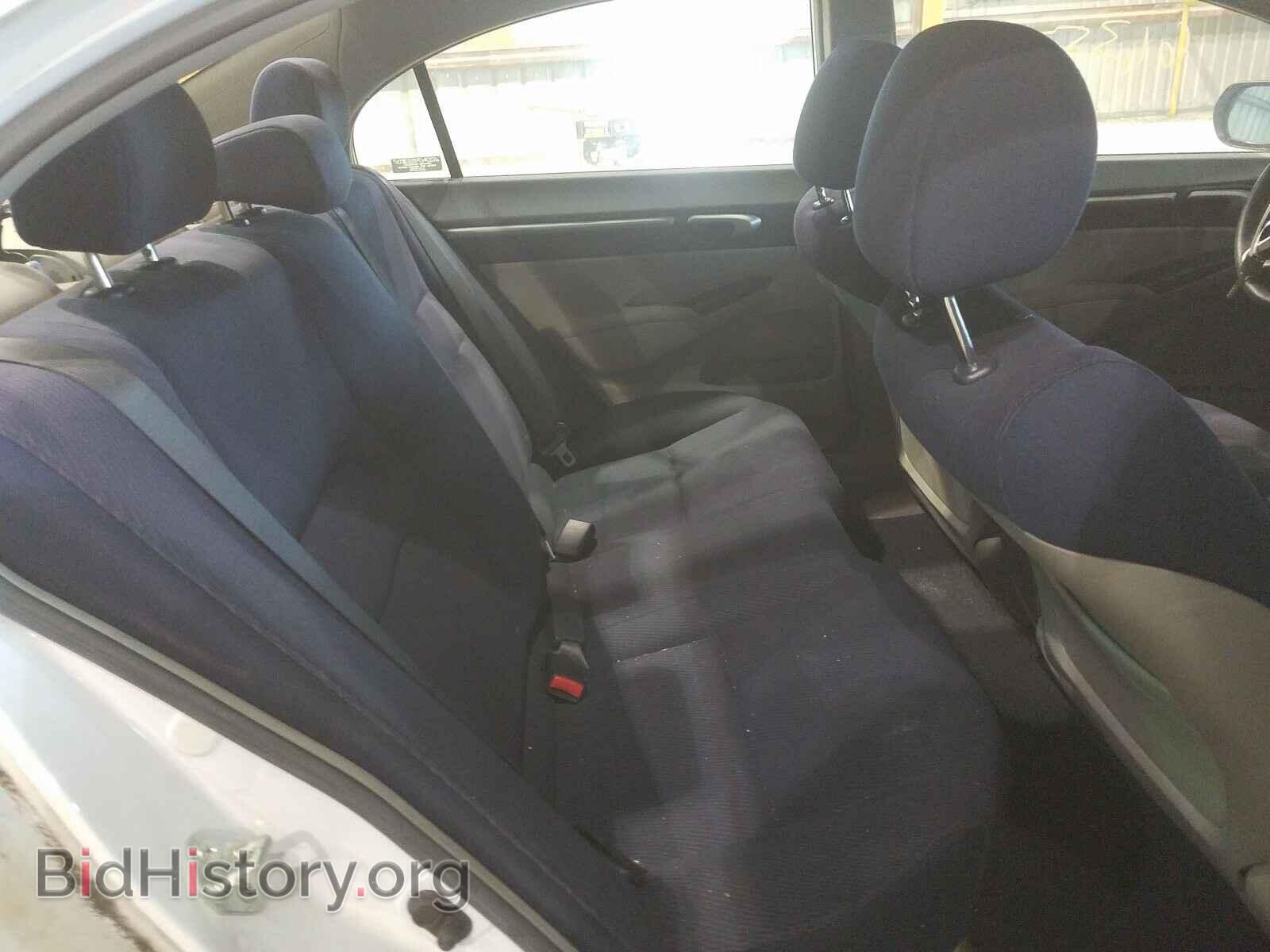 2011 HONDA CIVIC - VIN: JHMFA3F20BS000121 - Photo 6