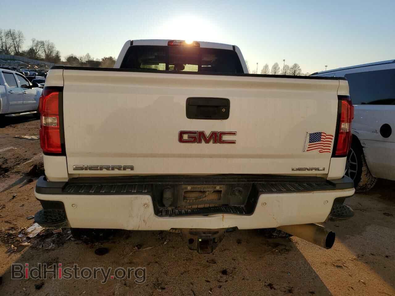 2015 GMC SIERRA - VIN: 1GT120E86FF616692 - Фото 6