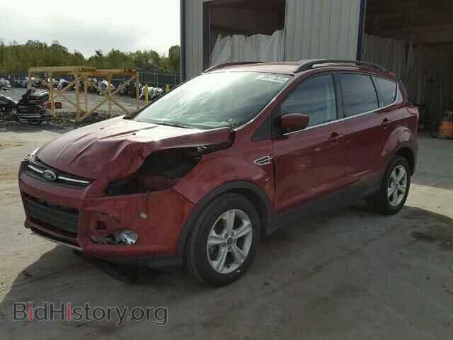 2014 FORD ESCAPE - VIN: 1FMCU9GXXEUC89540 - Фото 2