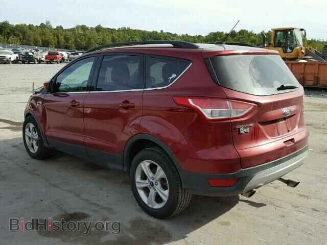 2014 FORD ESCAPE - VIN: 1FMCU9GXXEUC89540 - Фото 3