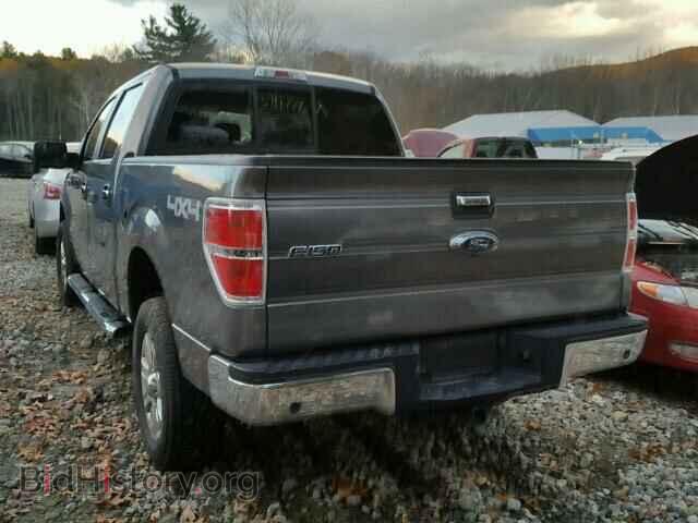2013 FORD F150 - VIN: 1FTFW1ET2DFD21395 - Фото 3