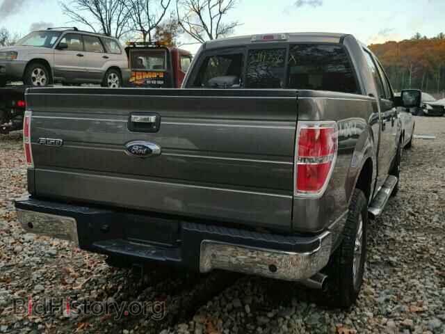 2013 FORD F150 - VIN: 1FTFW1ET2DFD21395 - Фото 4