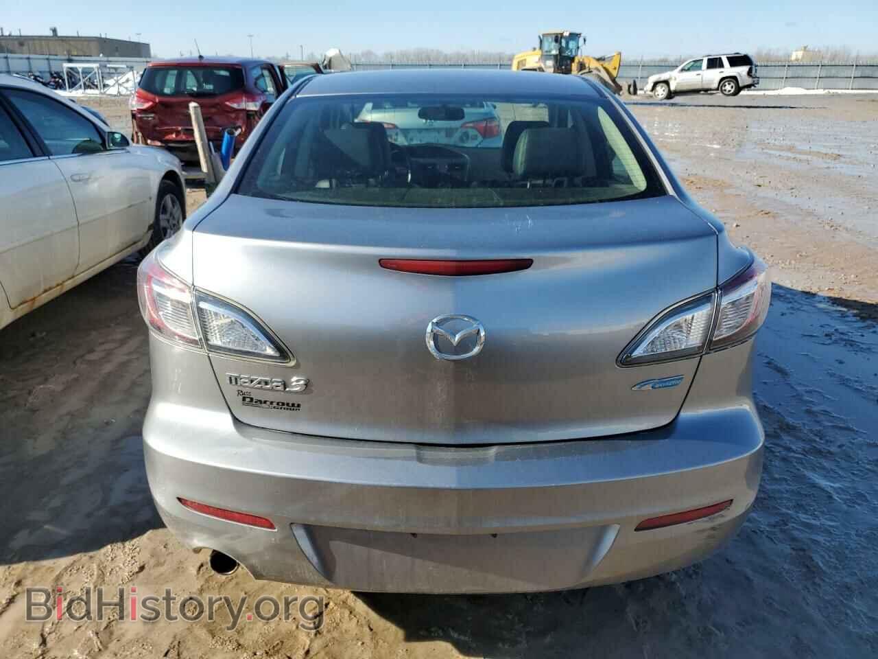 2012 MAZDA 3 - VIN: JM1BL1W85C1525508 - Фото 6