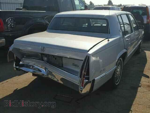 1989 CADILLAC DEVILLE - VIN: 1G6CD5158K4268818 - Photo 4