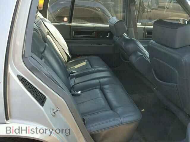 1989 CADILLAC DEVILLE - VIN: 1G6CD5158K4268818 - Photo 6