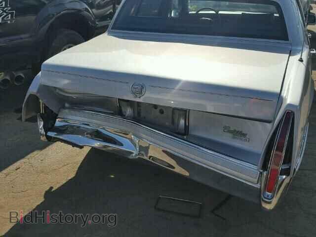 1989 CADILLAC DEVILLE - VIN: 1G6CD5158K4268818 - Photo 9