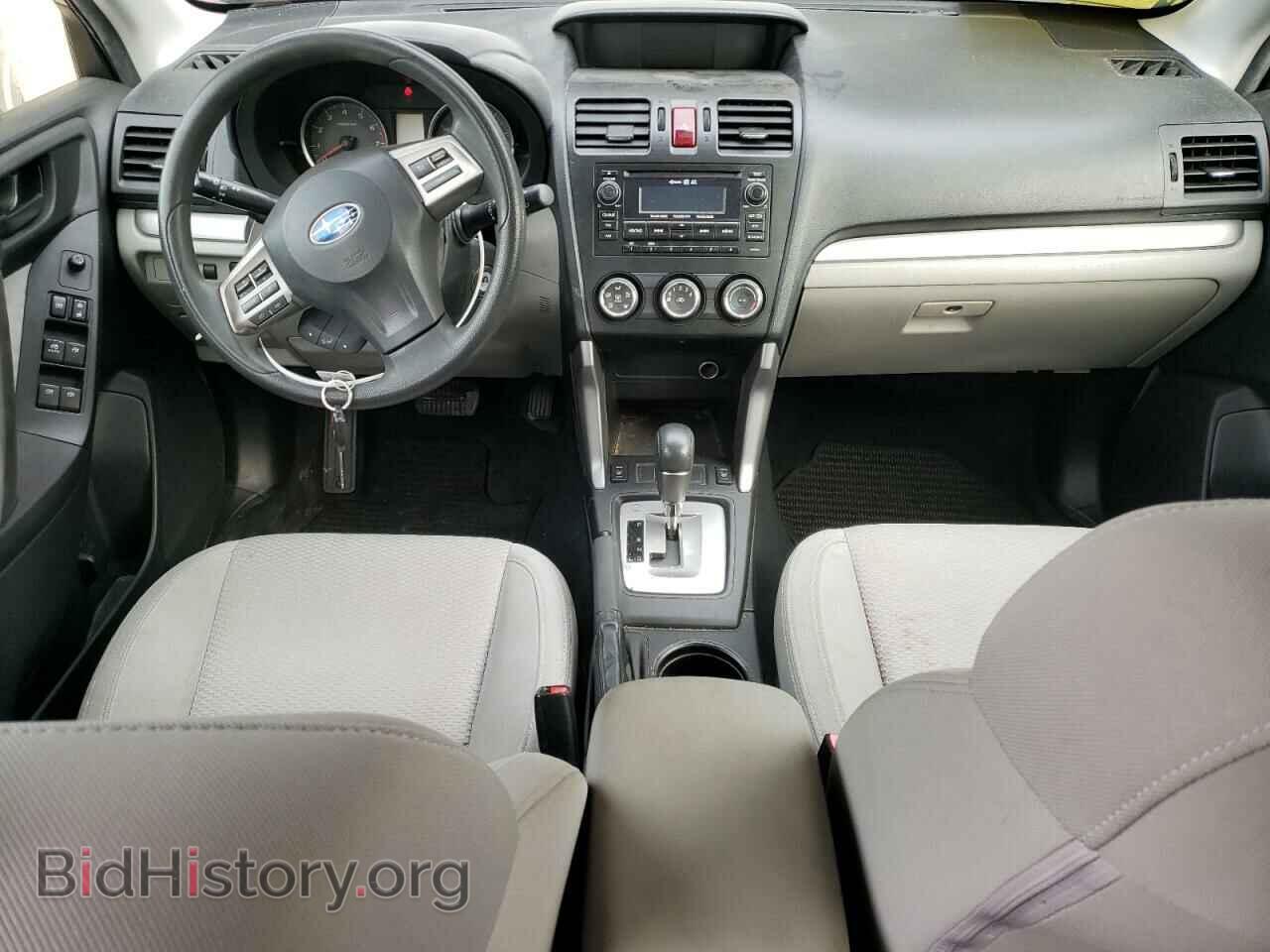 2014 SUBARU FORESTER - VIN: JF2SJAEC7EH549283 - Фото 8