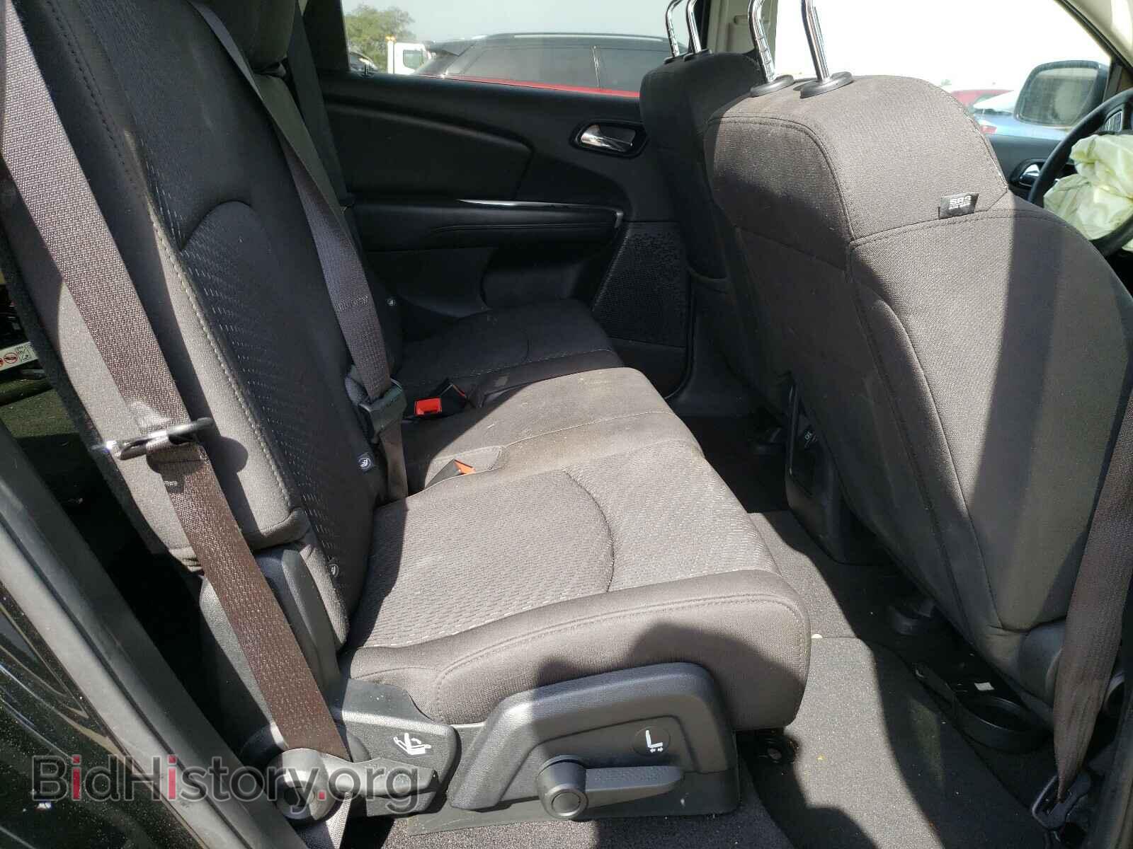 2017 DODGE JOURNEY - VIN: 3C4PDCAB1HT552934 - Фото 6