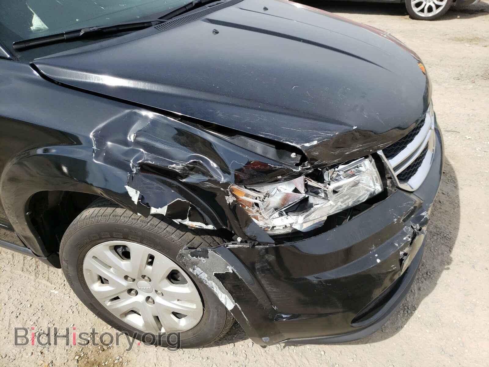 2017 DODGE JOURNEY - VIN: 3C4PDCAB1HT552934 - Фото 9