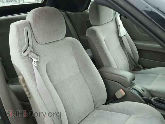 2001 CHRYSLER SEBRING - VIN: 1C3EL45U31N699536 - Photo 6