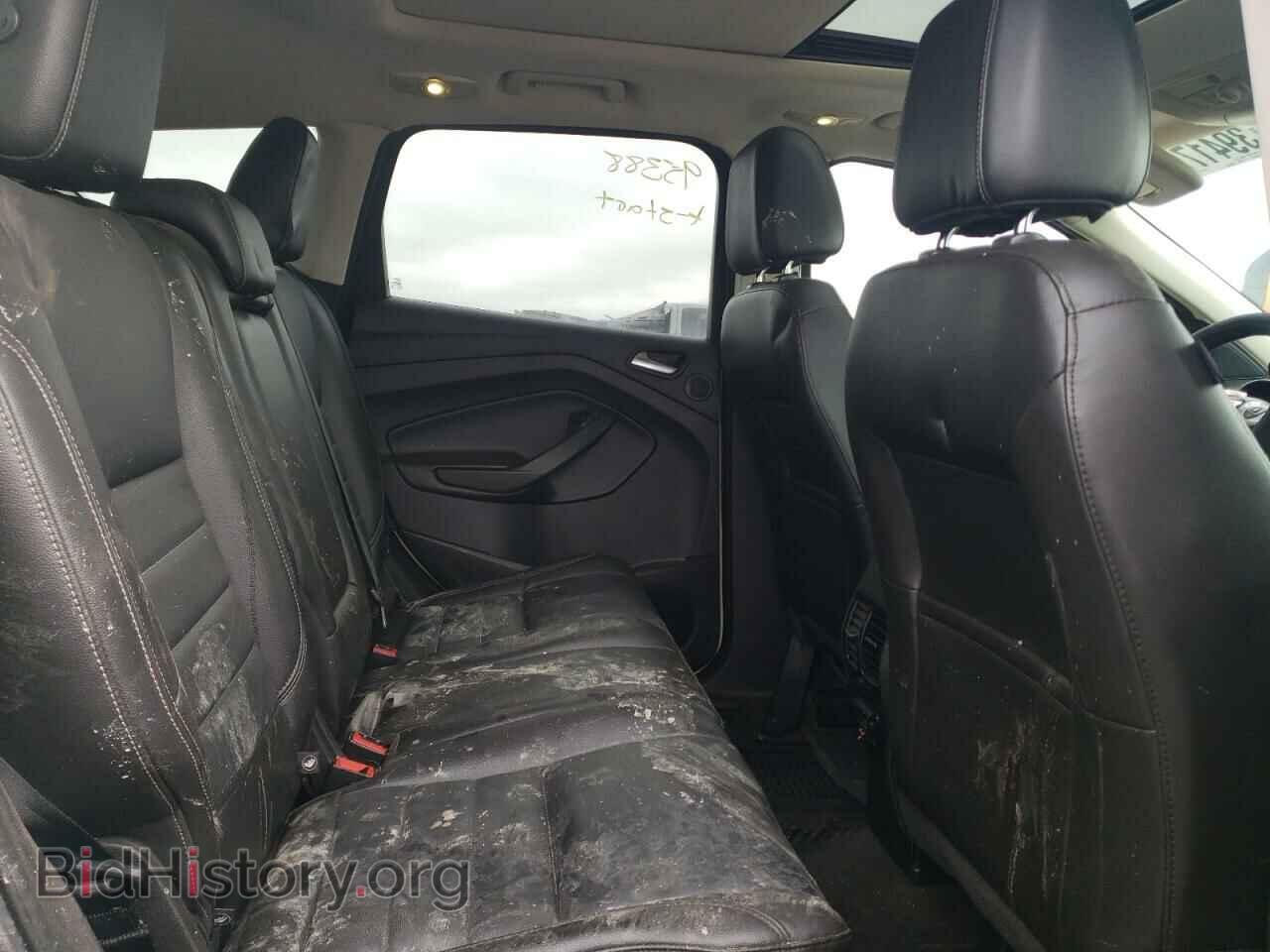 2014 FORD ESCAPE - VIN: 1FMCU9J93EUC79295 - Фото 6