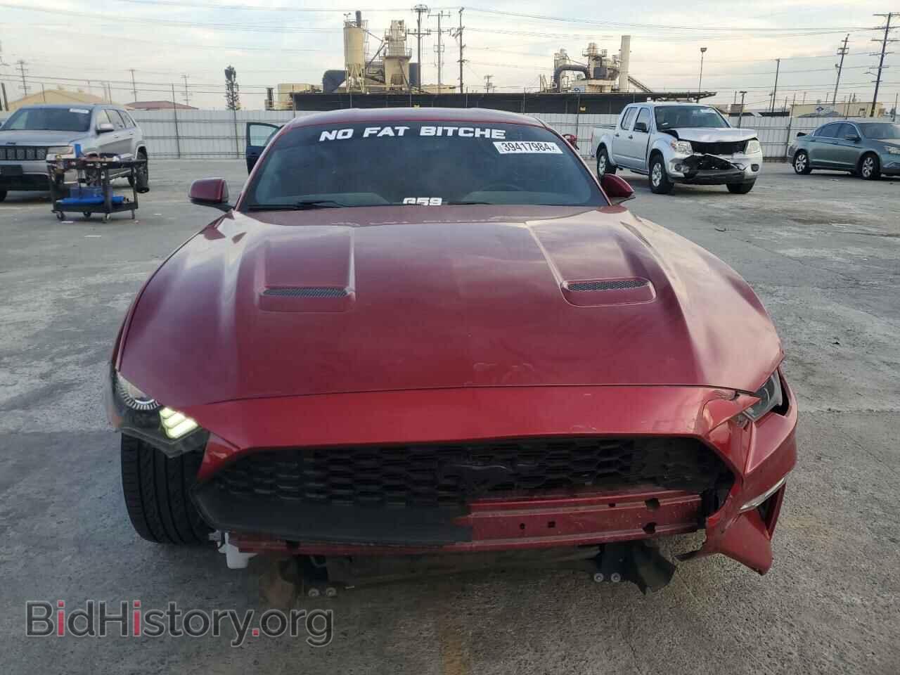 2018 FORD ALL Models - VIN: 1FA6P8TH2J5104912 - Photo 5