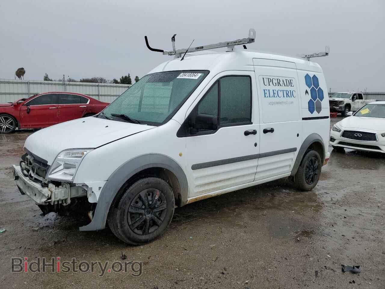 Photo NM0LS7BN9BT074752 - FORD TRANSIT 2011