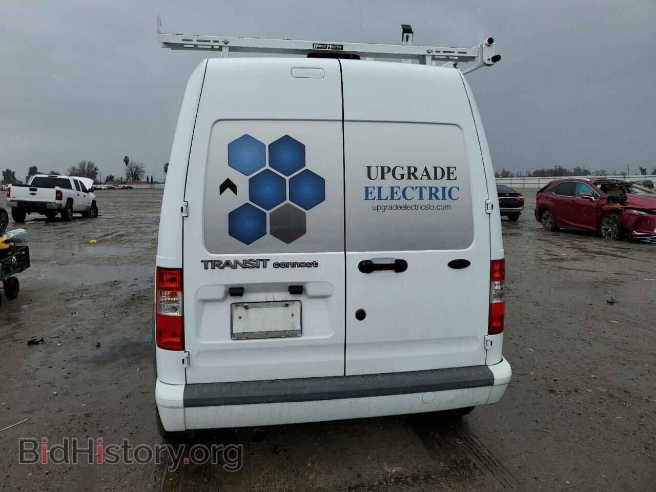 2011 FORD TRANSIT - VIN: NM0LS7BN9BT074752 - Фото 6