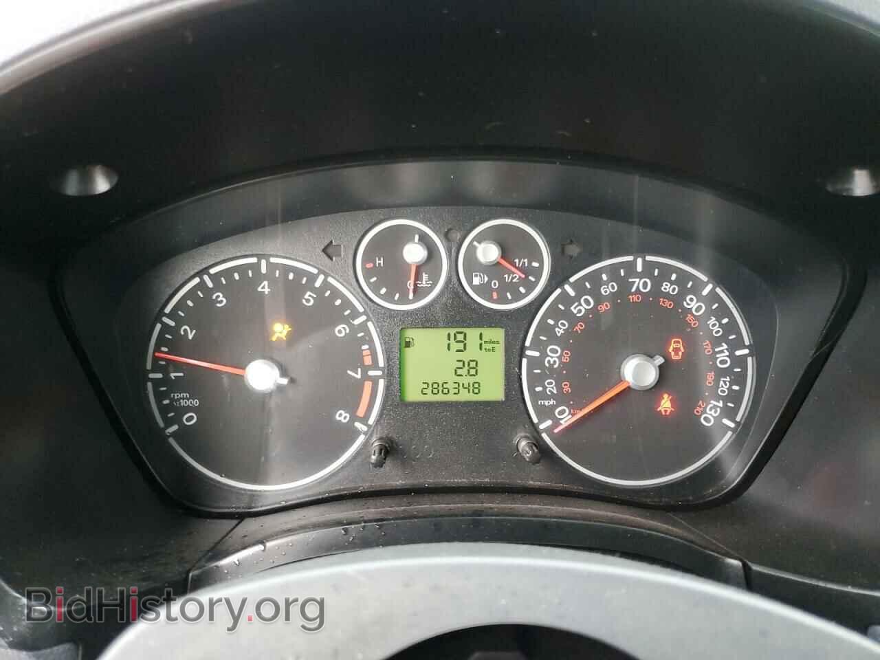 2011 FORD TRANSIT - VIN: NM0LS7BN9BT074752 - Фото 9