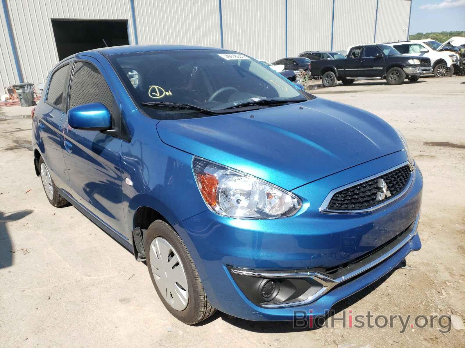 Photo ML32A3HJ2LH006203 - MITSUBISHI MIRAGE 2020