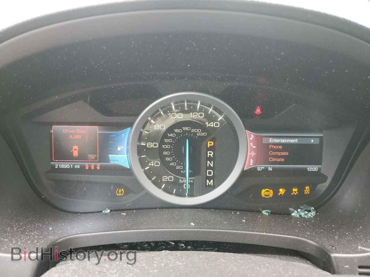 2012 FORD EXPLORER - VIN: 1FMHK7D84CGA31992 - Фото 9