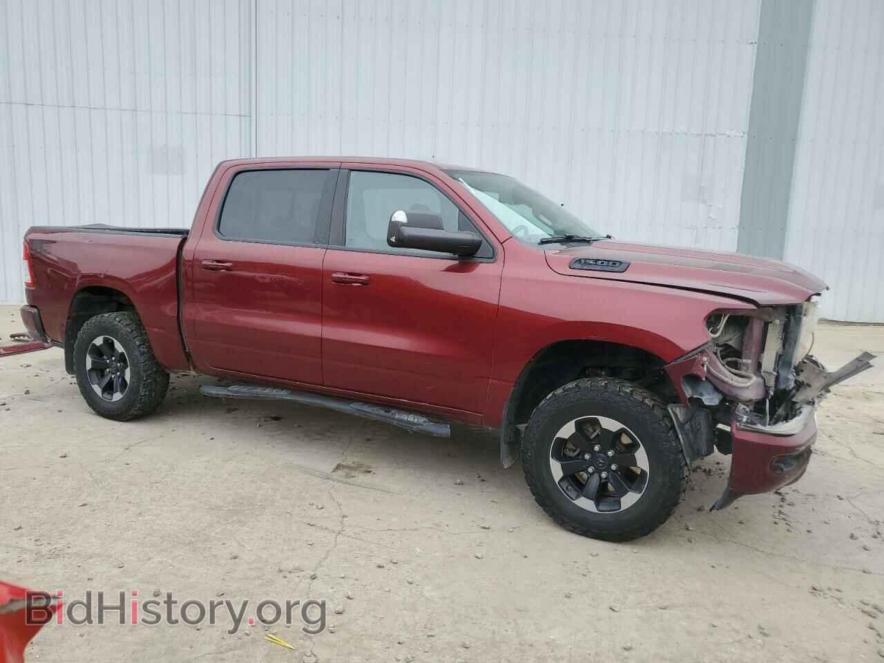 2019 RAM 1500 - VIN: 1C6SRFFT7KN681466 - Фото 4
