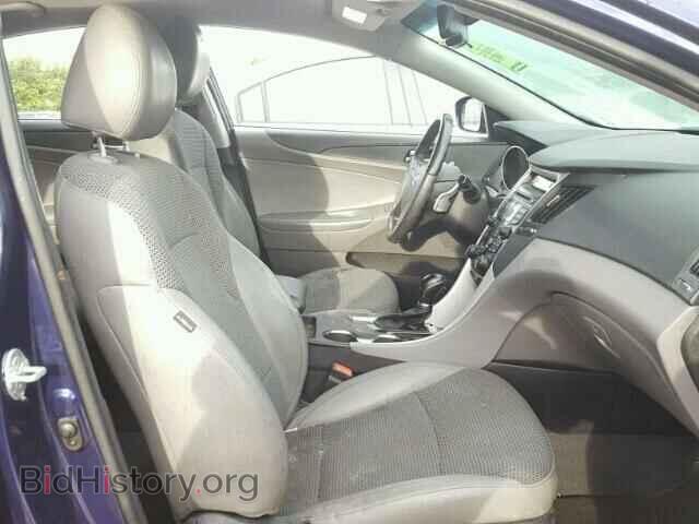 2012 HYUNDAI SONATA - VIN: 5NPEC4AB2CH434609 - Фото 5