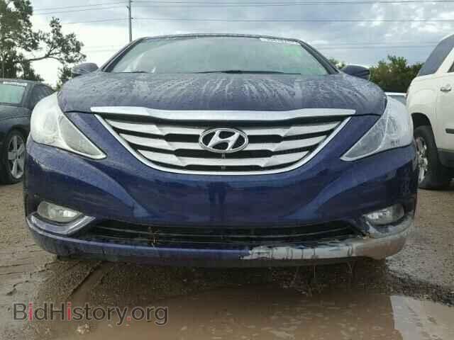 2012 HYUNDAI SONATA - VIN: 5NPEC4AB2CH434609 - Фото 9