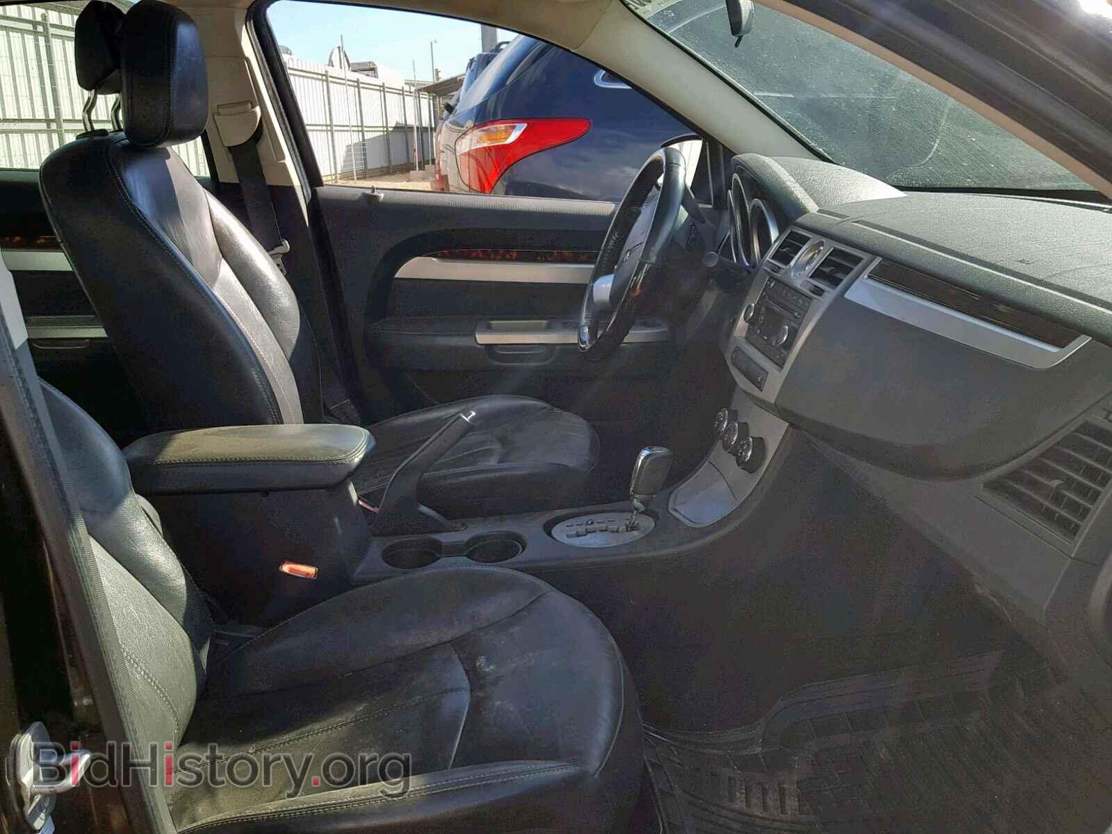 2010 CHRYSLER SEBRING - VIN: 1C3CC5FBXAN213041 - Фото 5