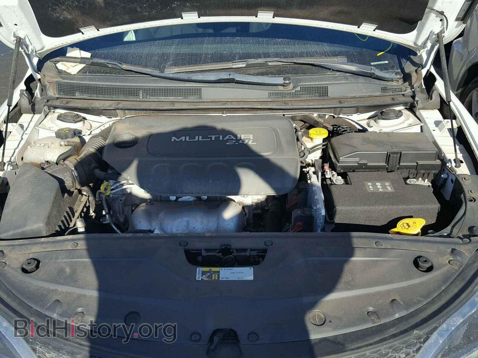 2015 CHRYSLER 200 - VIN: 1C3CCCAB8FN621475 - Photo 7