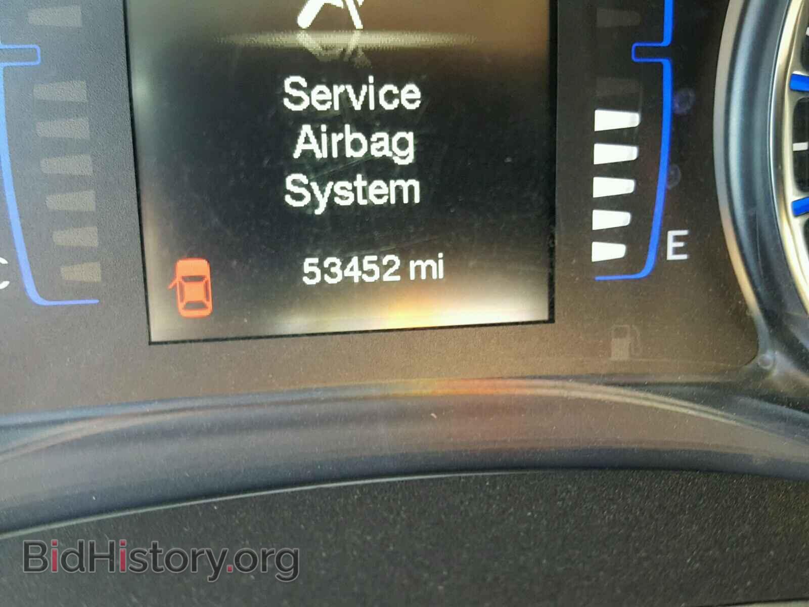 2015 CHRYSLER 200 - VIN: 1C3CCCAB8FN621475 - Photo 8