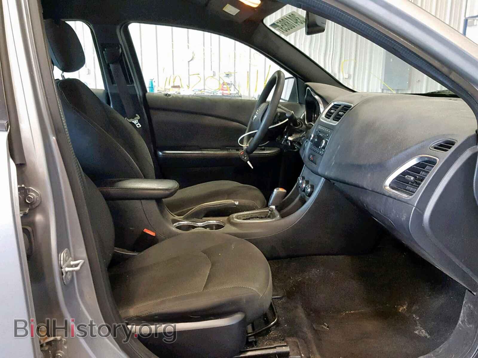 2013 DODGE AVENGER - VIN: 1C3CDZAB8DN690549 - Photo 5
