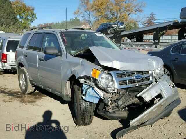 Фотография 1FMCU0D79CKA99382 - FORD ESCAPE 2012