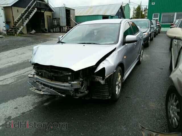 2013 MITSUBISHI LANCER - VIN: JA32U2FU1DU610411 - Фото 2