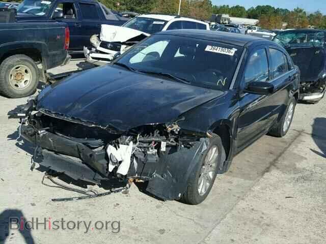 2013 CHRYSLER 200 - VIN: 1C3CCBBG2DN703686 - Фото 2