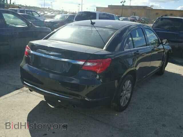 2013 CHRYSLER 200 - VIN: 1C3CCBBG2DN703686 - Фото 4