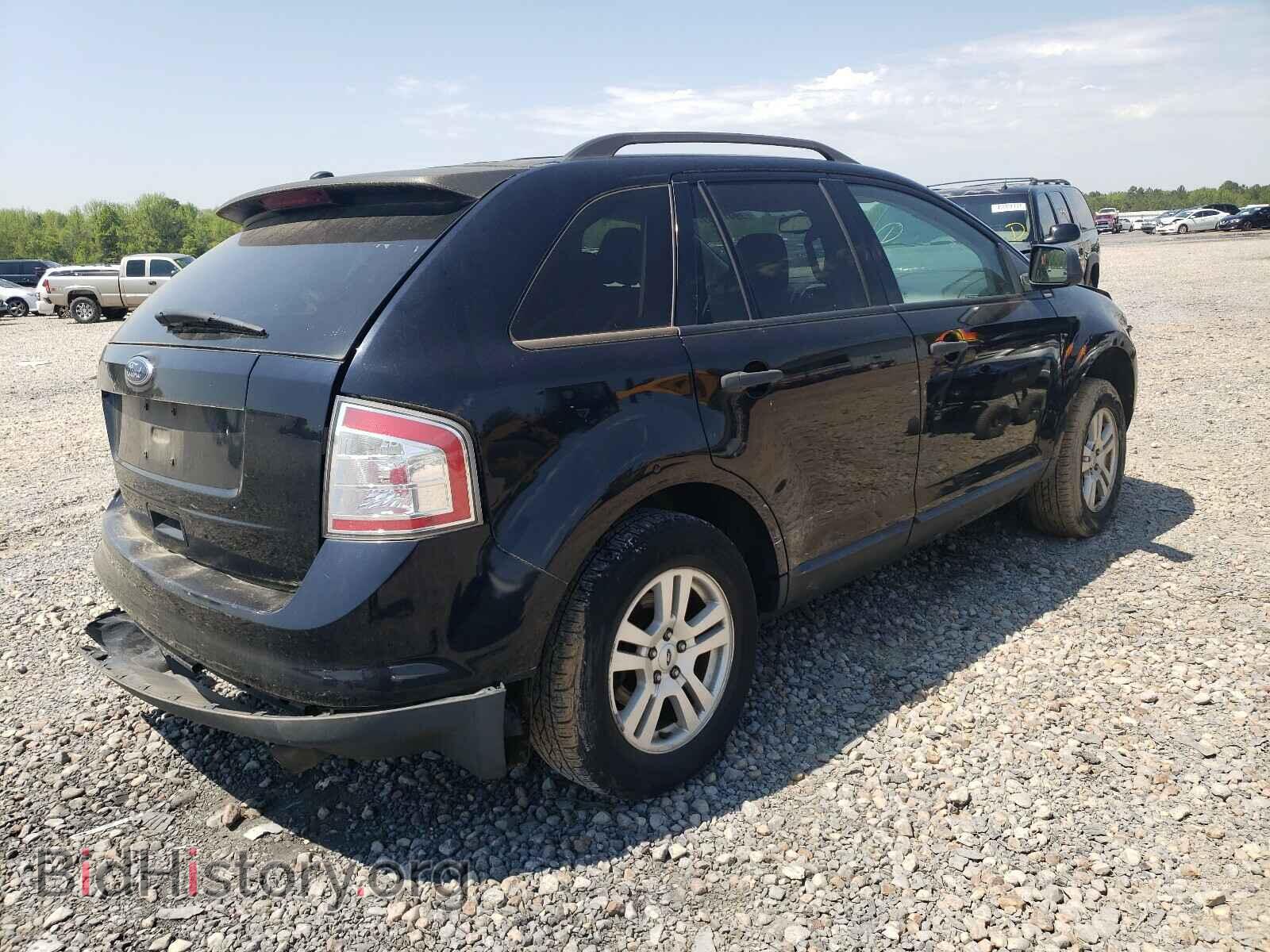 2008 FORD EDGE - VIN: 2FMDK36C68BB16405 - Photo 4