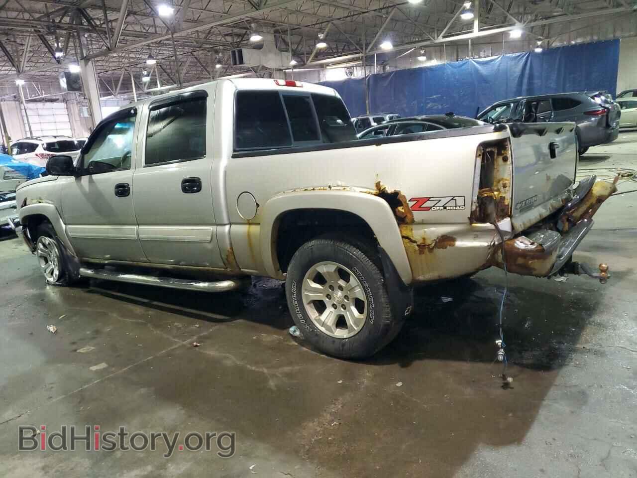 2006 CHEVROLET ALL Models - VIN: 2GCEK13TX61281216 - Фото 2