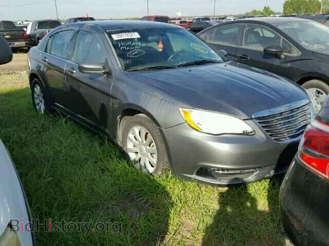 Фотография 1C3CCBBBXDN539740 - CHRYSLER 200 2013