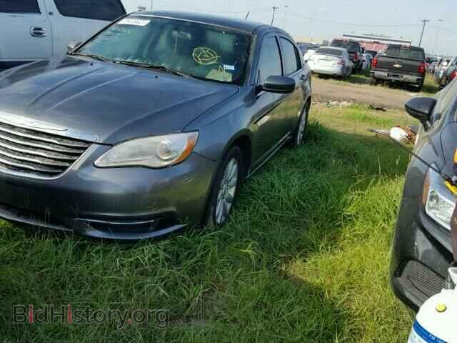 2013 CHRYSLER 200 - VIN: 1C3CCBBBXDN539740 - Фото 2