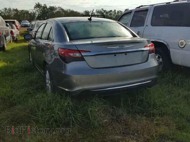 2013 CHRYSLER 200 - VIN: 1C3CCBBBXDN539740 - Фото 3