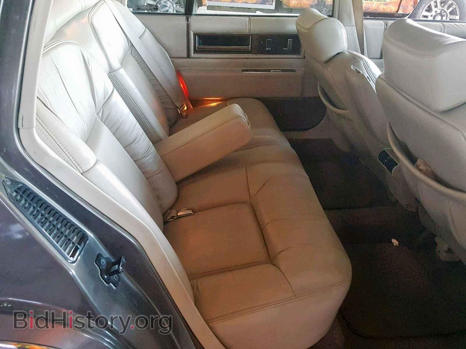1993 CADILLAC DEVILLE - VIN: 1G6CD53B3P4268865 - Фото 6