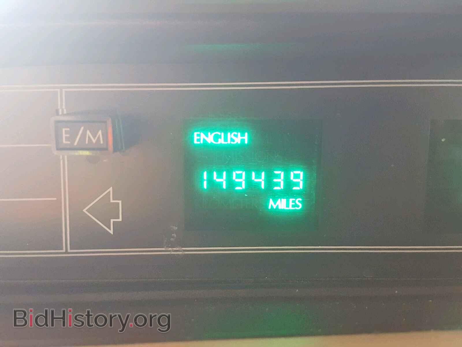 1993 CADILLAC DEVILLE - VIN: 1G6CD53B3P4268865 - Фото 8