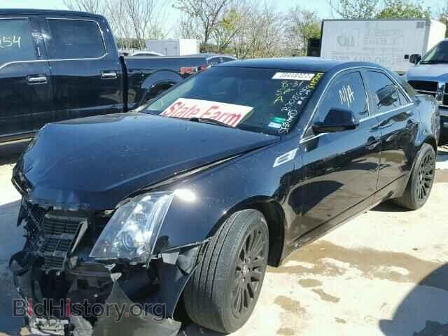2008 CADILLAC CTS - VIN: 1G6DF577980200387 - Фото 2