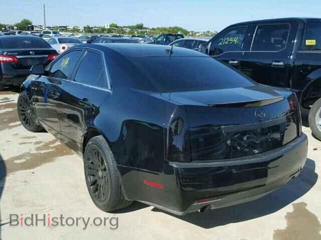 2008 CADILLAC CTS - VIN: 1G6DF577980200387 - Фото 3